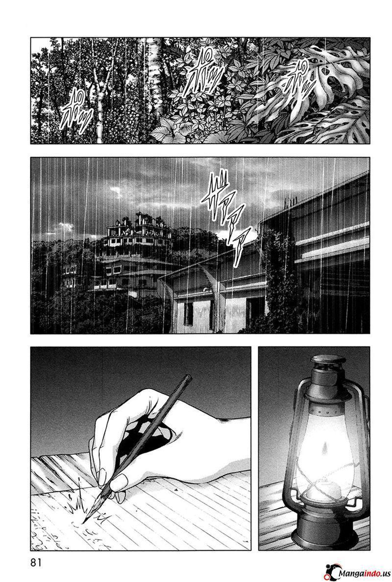 Btooom! Chapter 59 - halaman 53