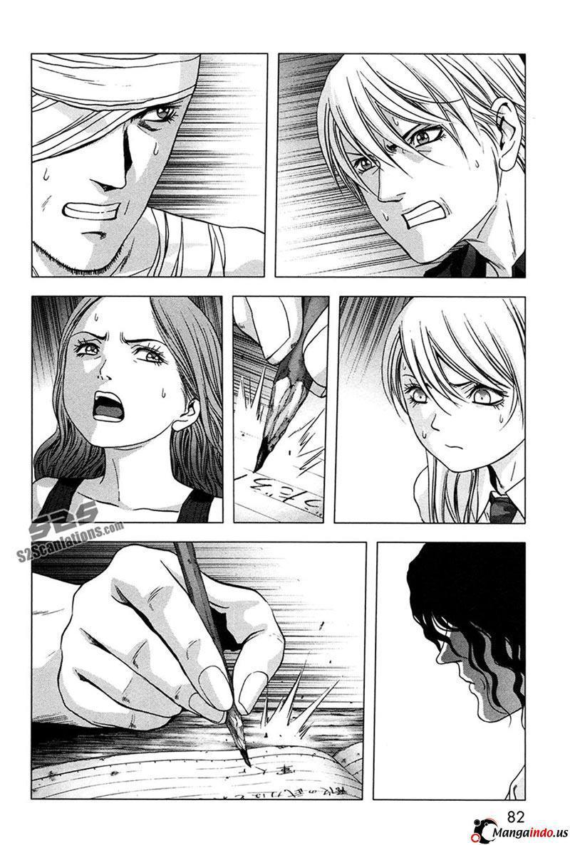 Btooom! Chapter 59 - halaman 55
