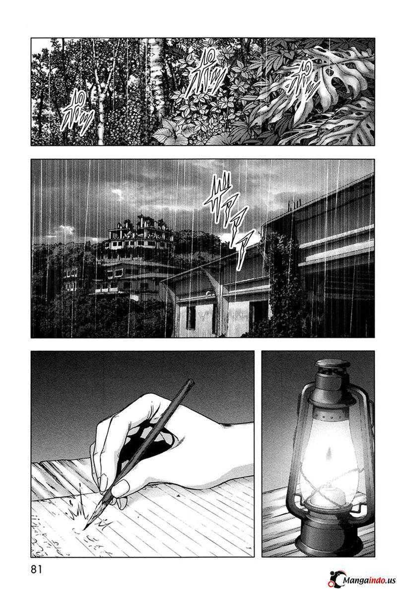 Btooom! Chapter 59 - halaman 56