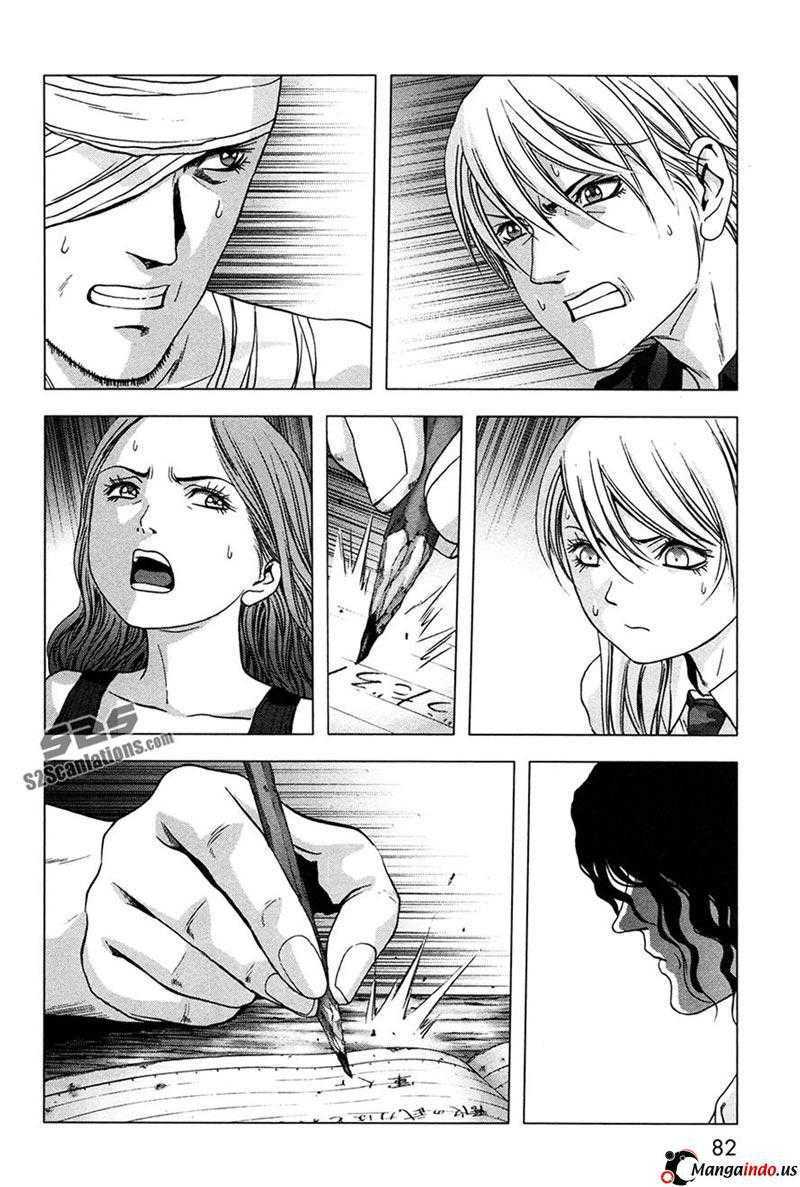 Btooom! Chapter 59 - halaman 57