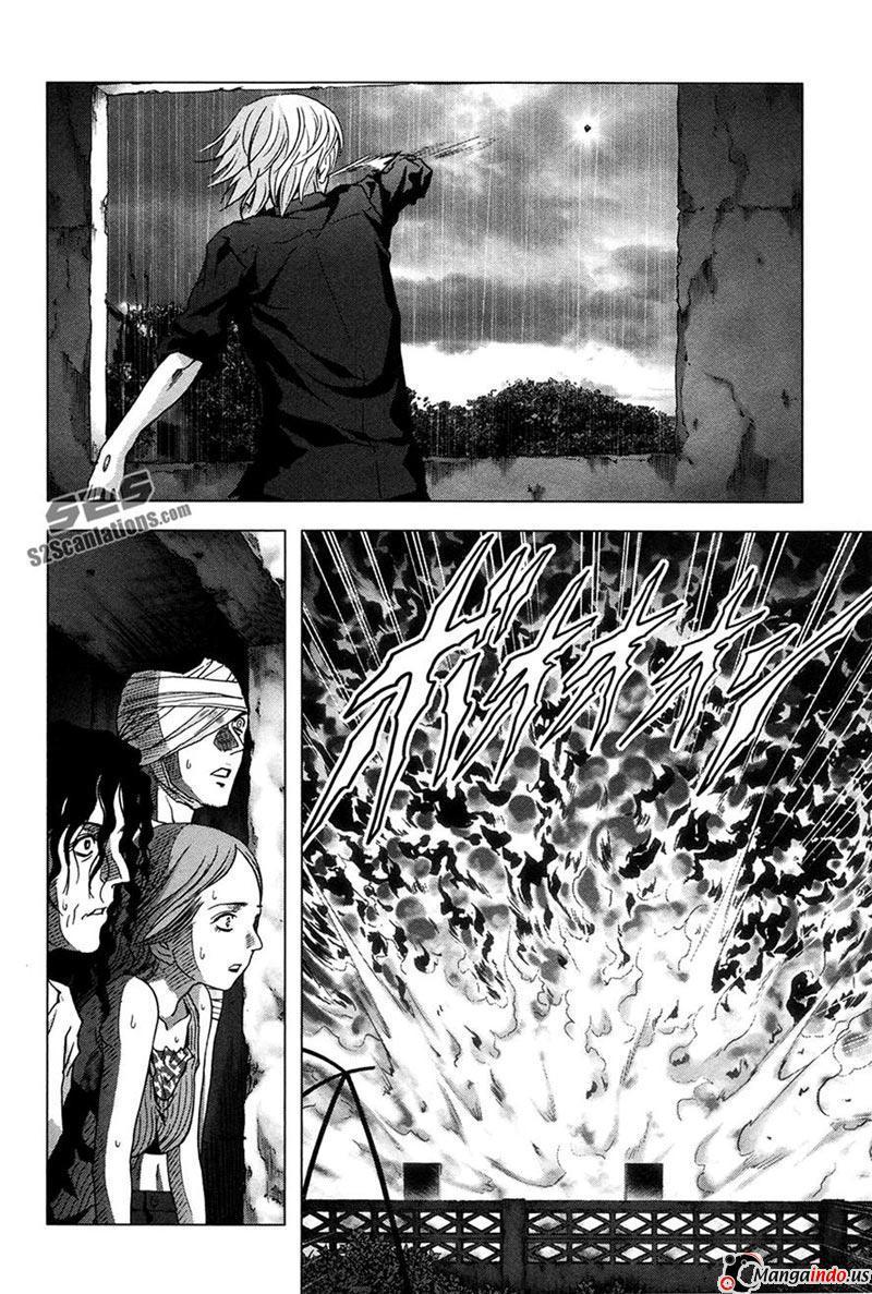 Btooom! Chapter 59 - halaman 60