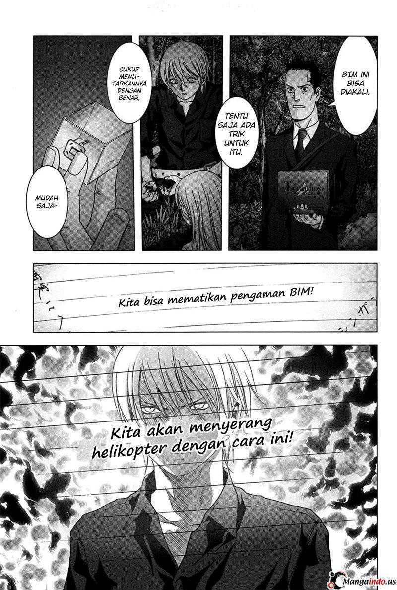 Btooom! Chapter 59 - halaman 64
