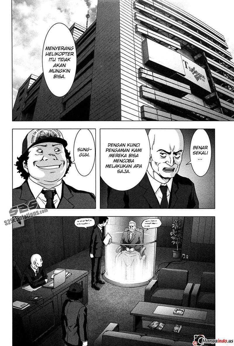 Btooom! Chapter 59 - halaman 65