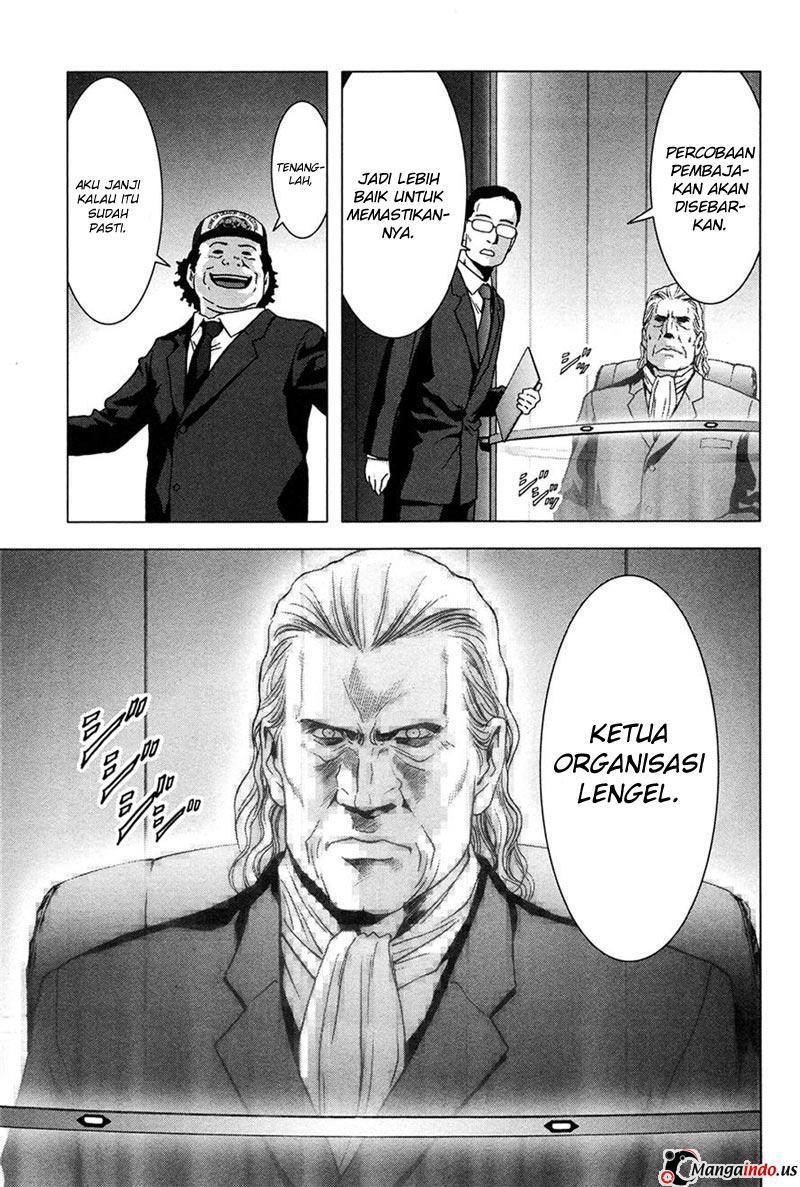 Btooom! Chapter 59 - halaman 66