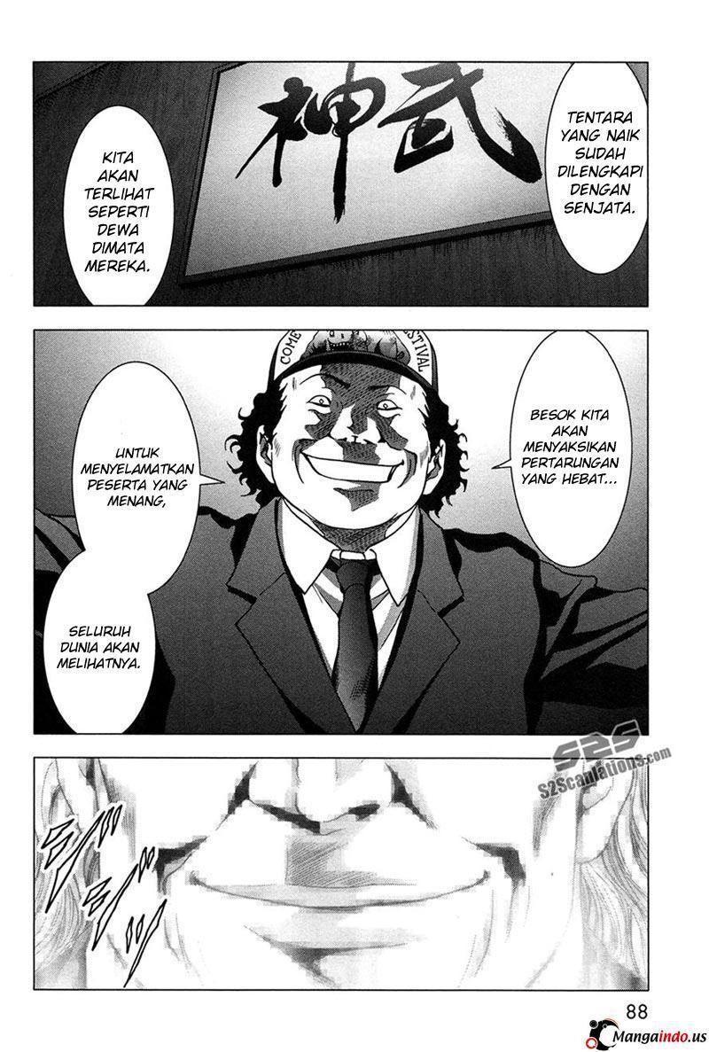 Btooom! Chapter 59 - halaman 68