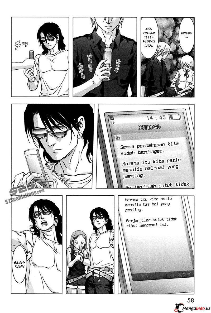 Btooom! Chapter 59 - halaman 7
