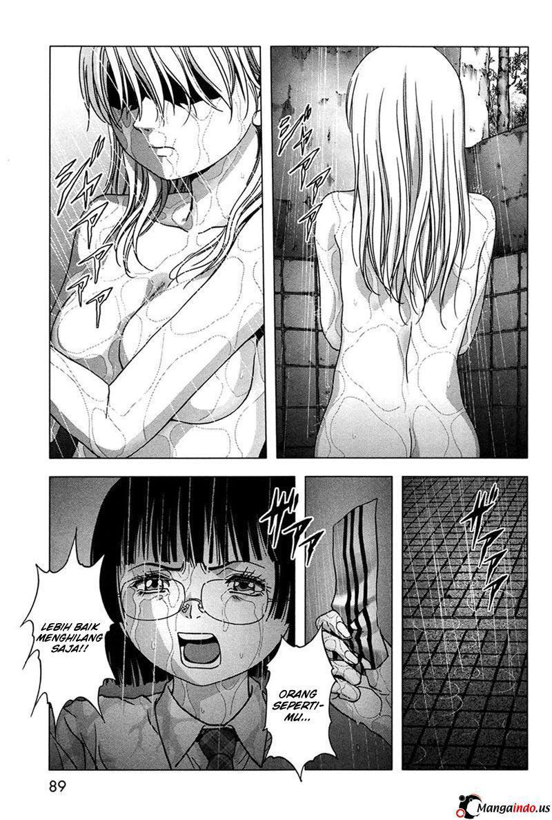Btooom! Chapter 59 - halaman 70