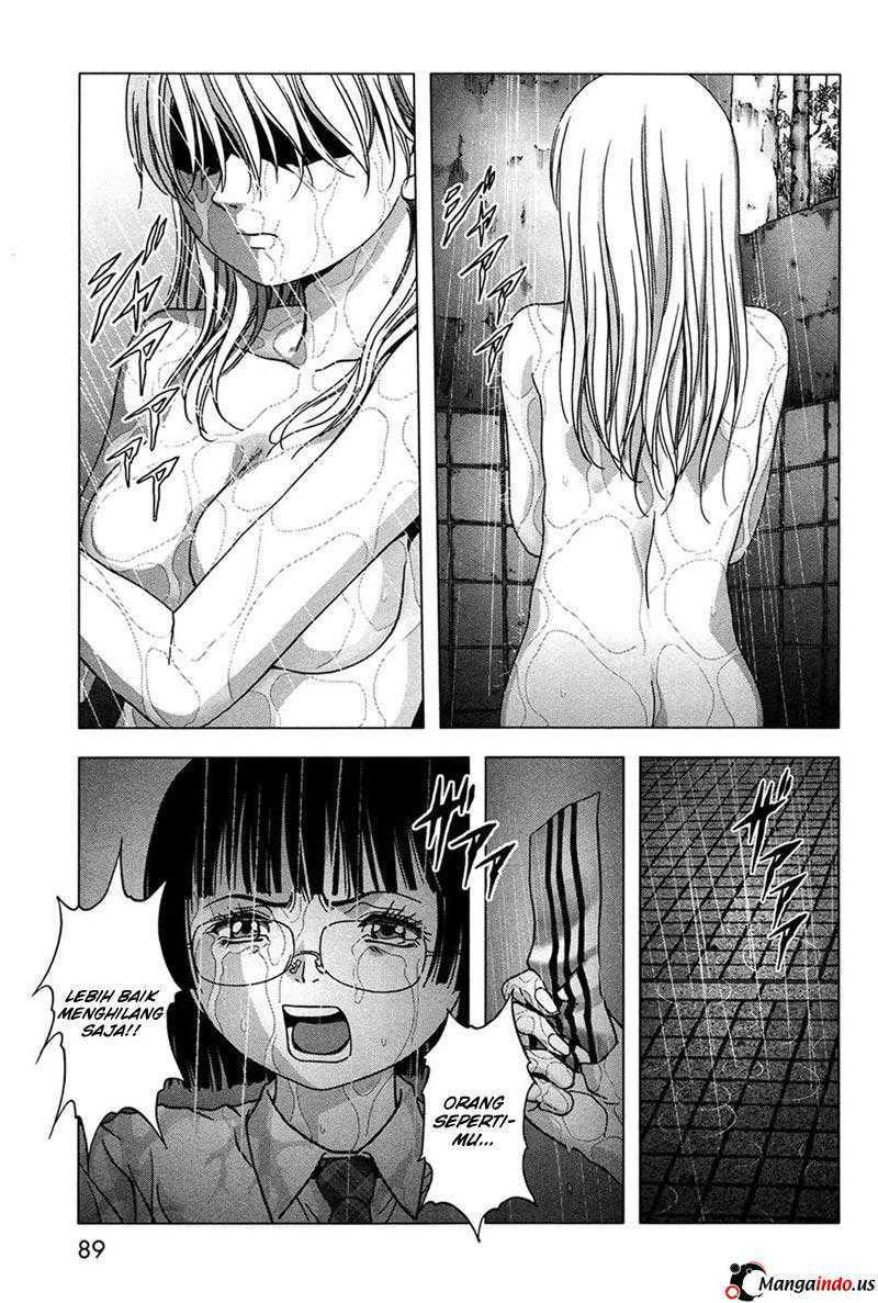 Btooom! Chapter 59 - halaman 72