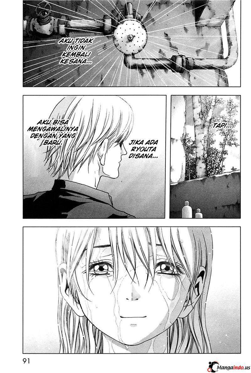 Btooom! Chapter 59 - halaman 74