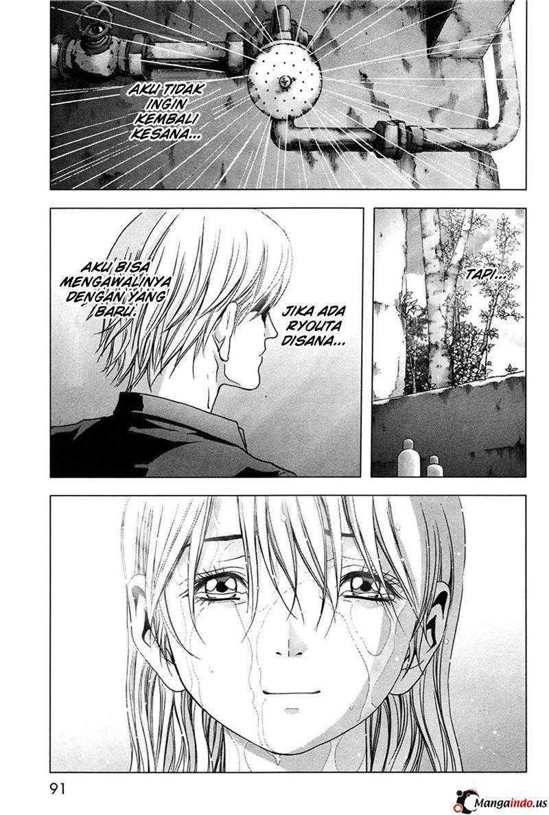 Btooom! Chapter 59 - halaman 75