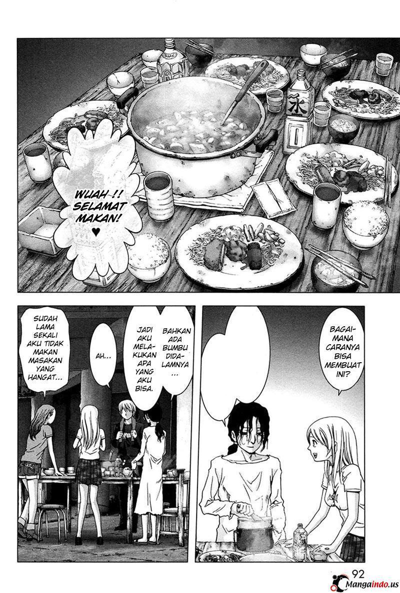 Btooom! Chapter 59 - halaman 76