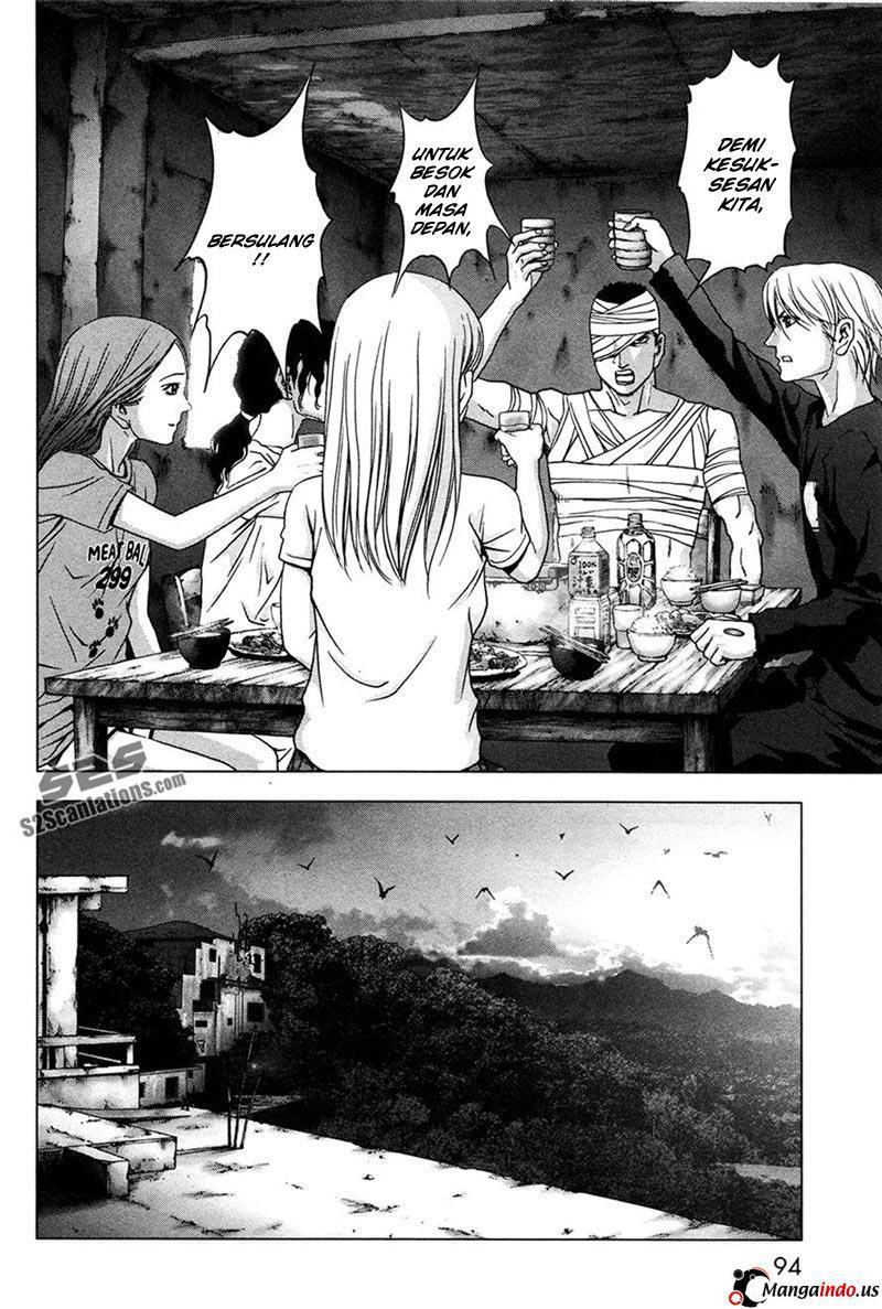 Btooom! Chapter 59 - halaman 79