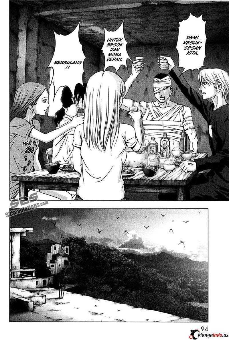 Btooom! Chapter 59 - halaman 81