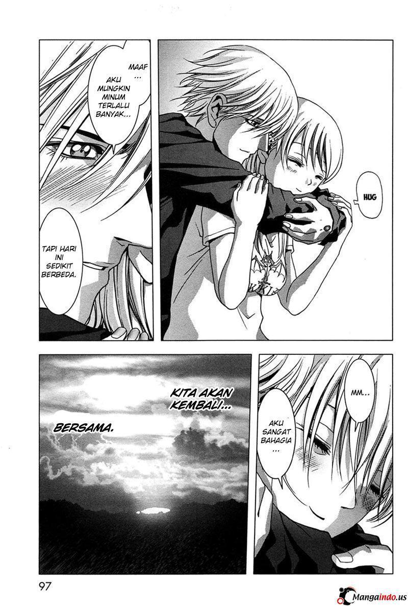 Btooom! Chapter 59 - halaman 85