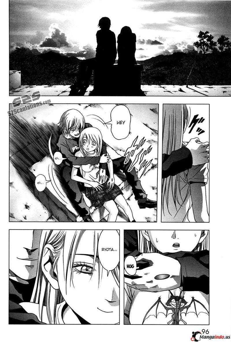 Btooom! Chapter 59 - halaman 86