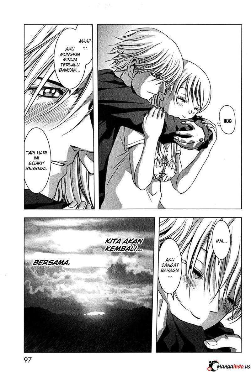 Btooom! Chapter 59 - halaman 87