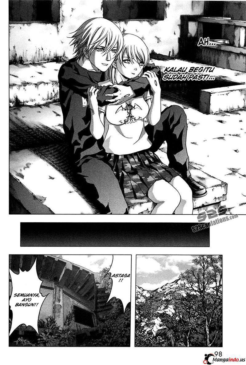 Btooom! Chapter 59 - halaman 88