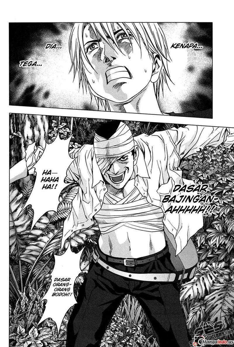 Btooom! Chapter 59 - halaman 93
