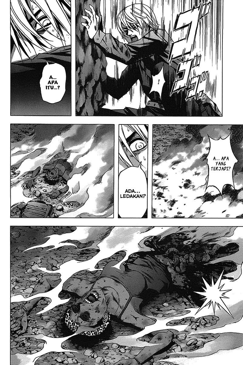Btooom! Chapter 6 - halaman 23