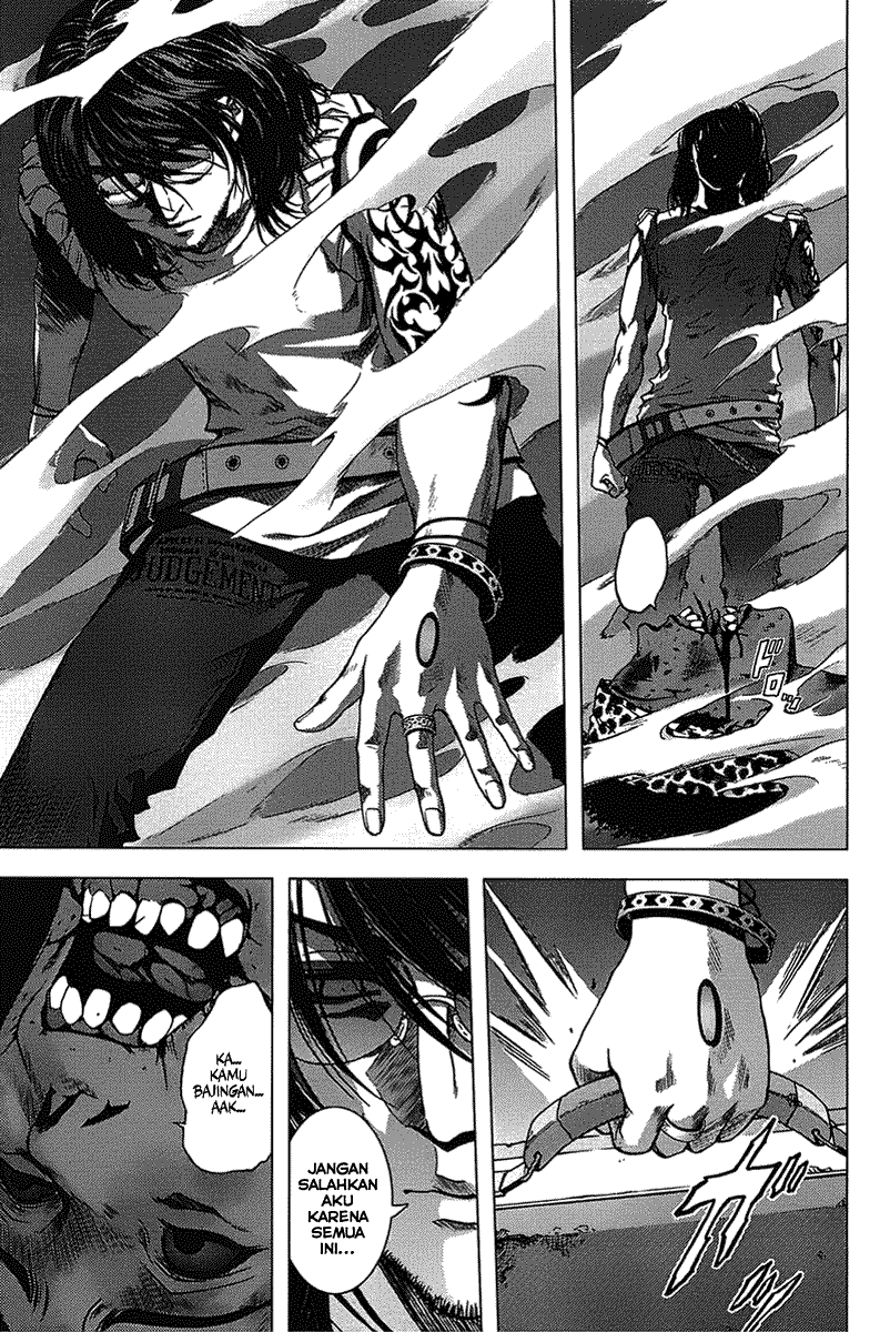 Btooom! Chapter 6 - halaman 24