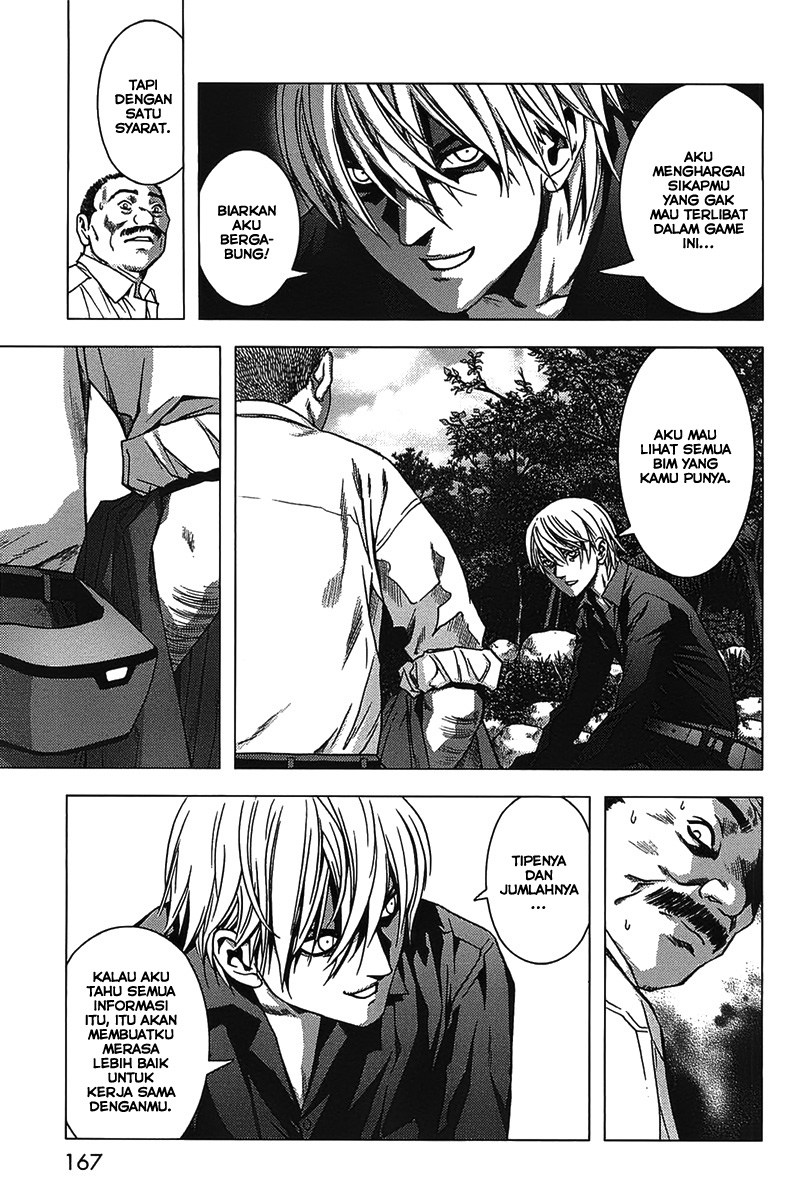 Btooom! Chapter 6 - halaman 42