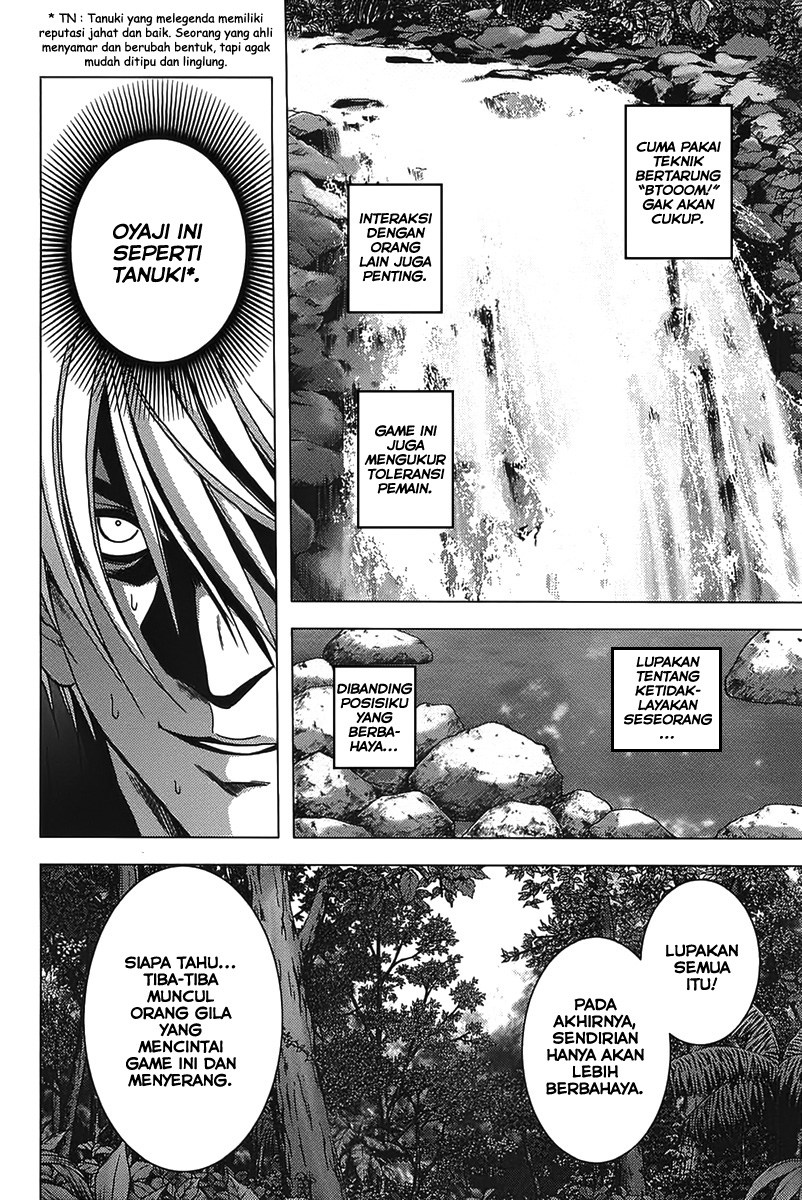 Btooom! Chapter 6 - halaman 45