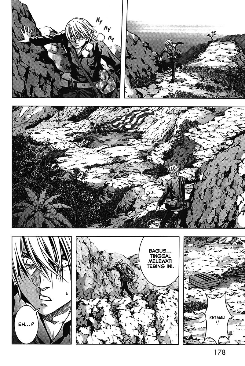 Btooom! Chapter 6 - halaman 53