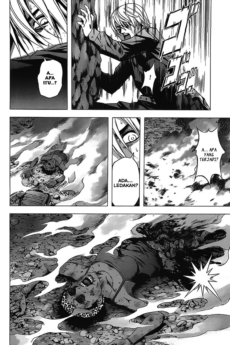 Btooom! Chapter 6 - halaman 57