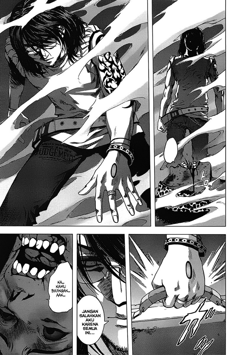 Btooom! Chapter 6 - halaman 58