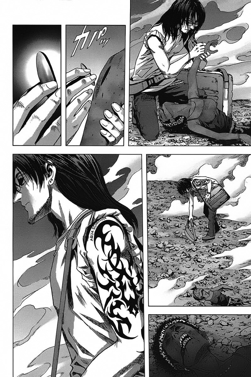 Btooom! Chapter 6 - halaman 59