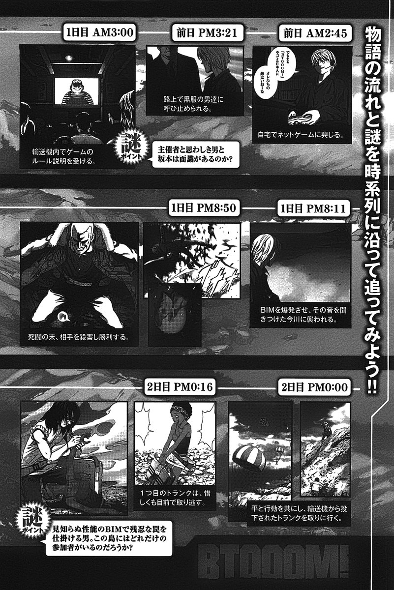 Btooom! Chapter 6 - halaman 65