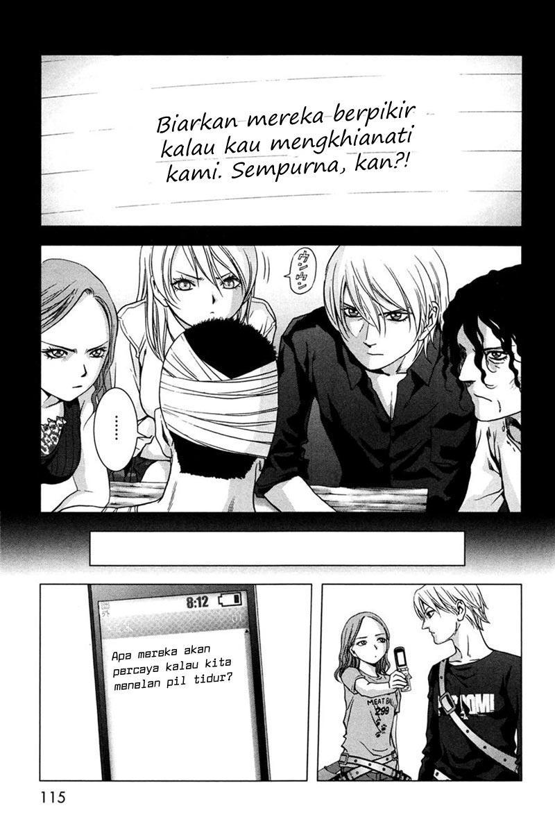 Btooom! Chapter 60 - halaman 14