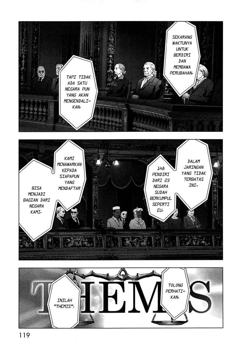 Btooom! Chapter 60 - halaman 18
