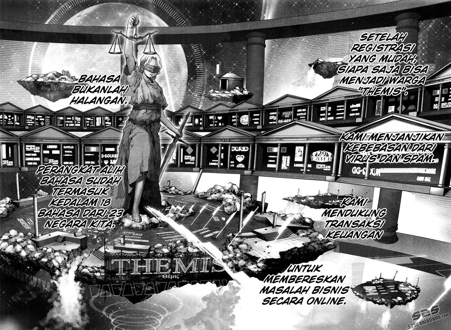 Btooom! Chapter 60 - halaman 19