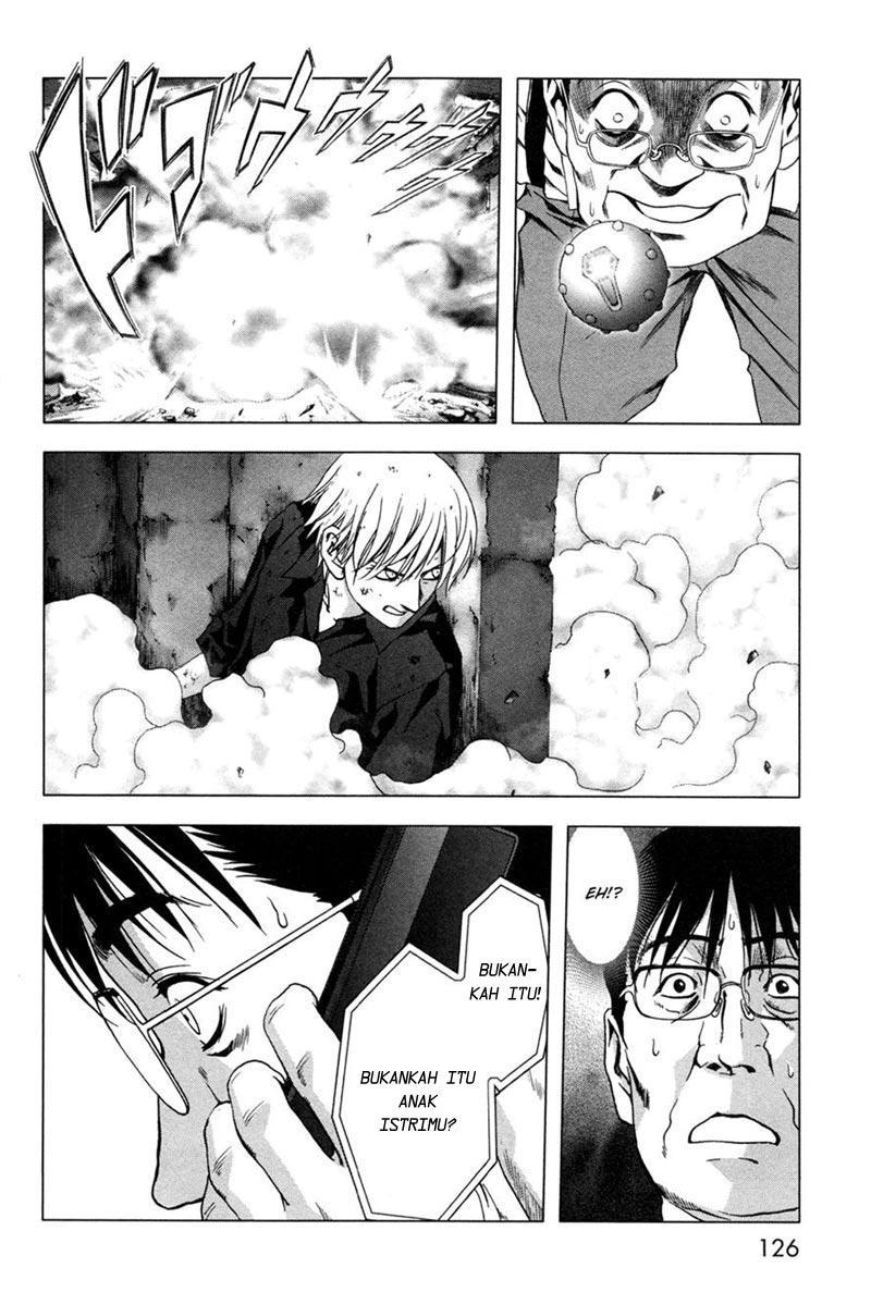 Btooom! Chapter 60 - halaman 24