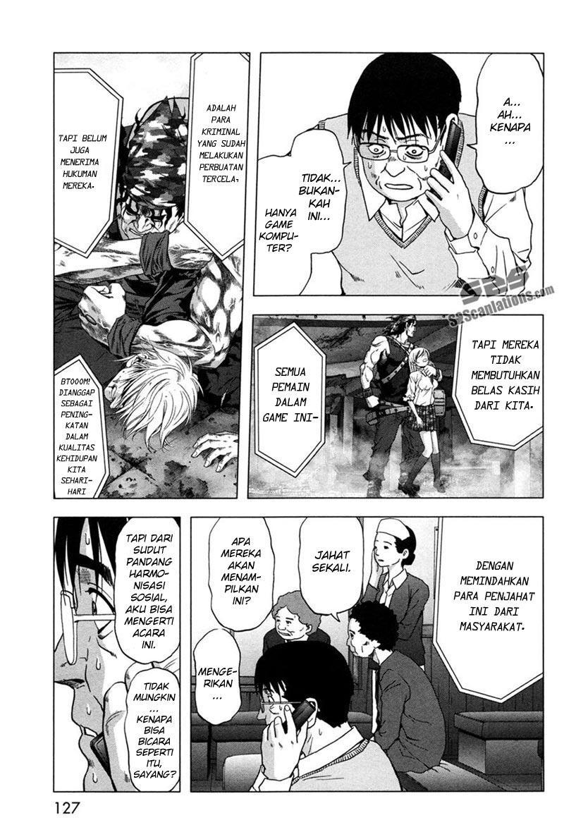 Btooom! Chapter 60 - halaman 25