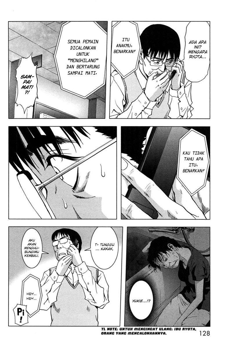 Btooom! Chapter 60 - halaman 26