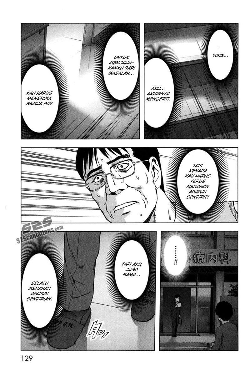 Btooom! Chapter 60 - halaman 27