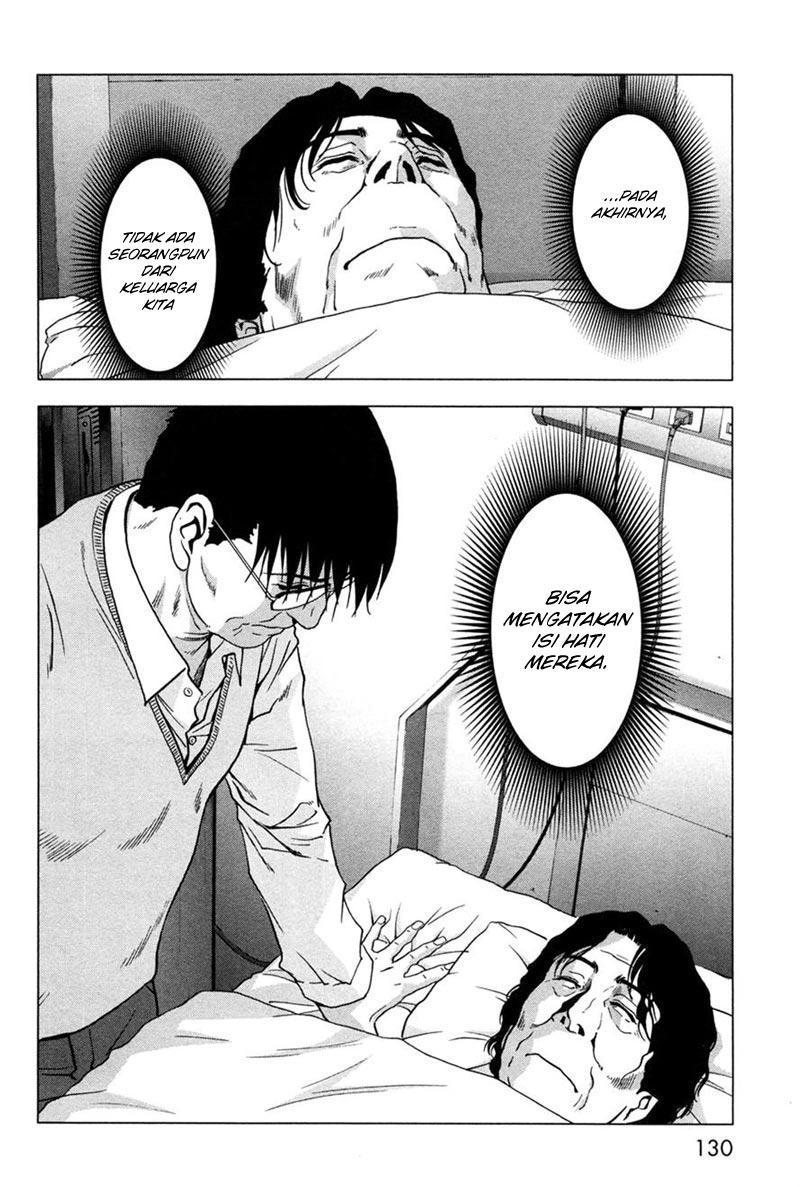 Btooom! Chapter 60 - halaman 28