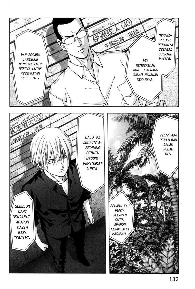 Btooom! Chapter 60 - halaman 30