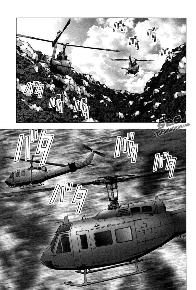 Btooom! Chapter 60 - halaman 31