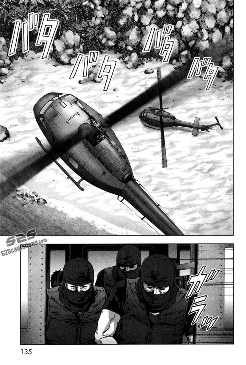 Btooom! Chapter 60 - halaman 33