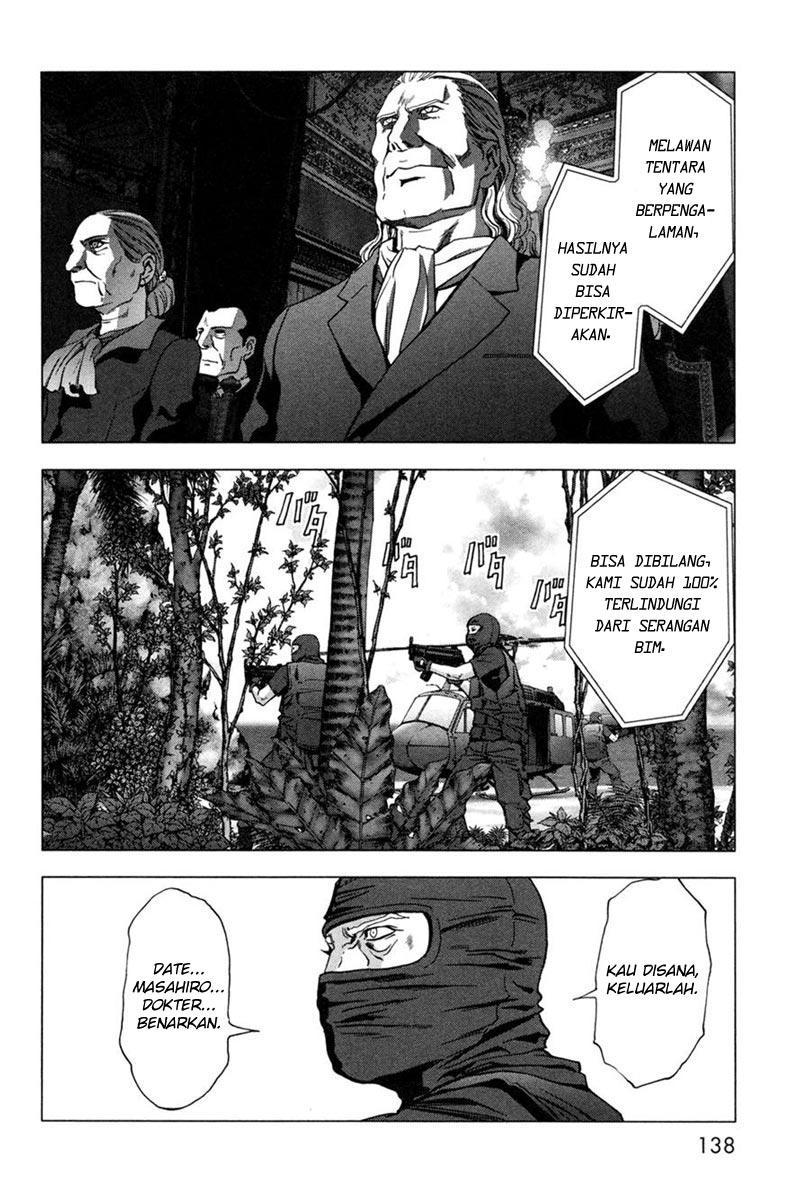 Btooom! Chapter 60 - halaman 36
