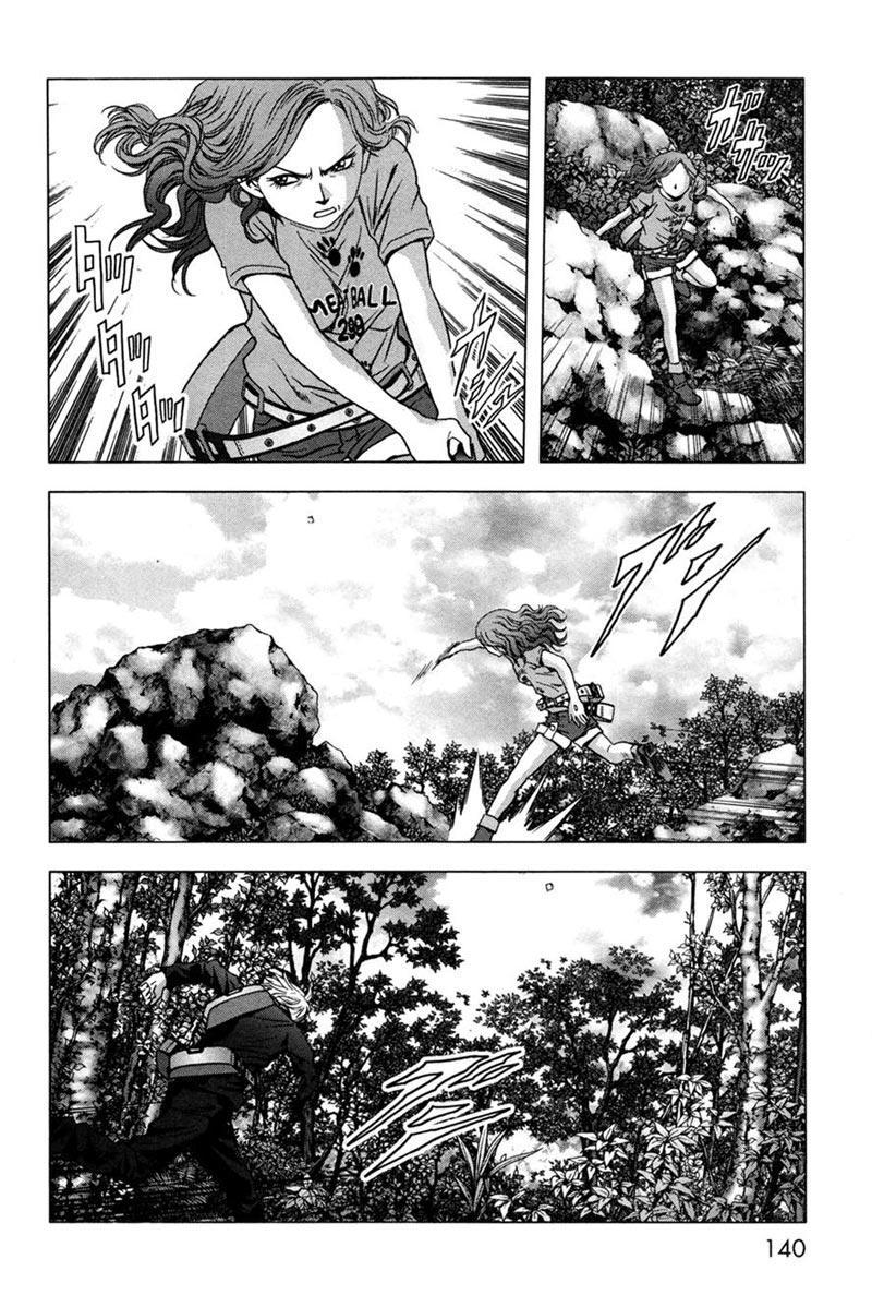 Btooom! Chapter 60 - halaman 38