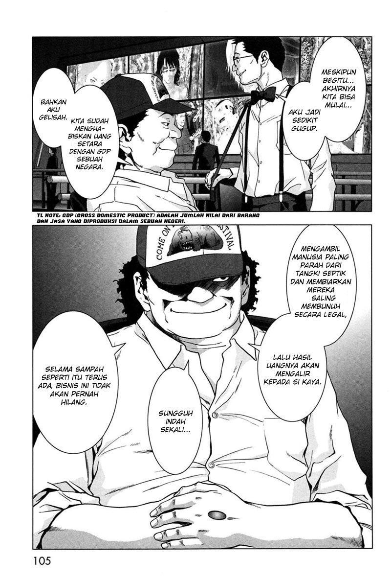 Btooom! Chapter 60 - halaman 4