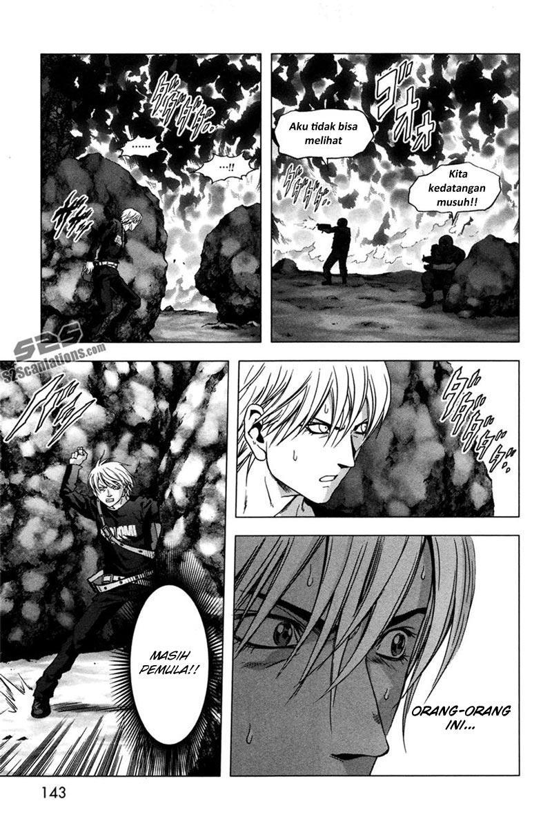 Btooom! Chapter 60 - halaman 41