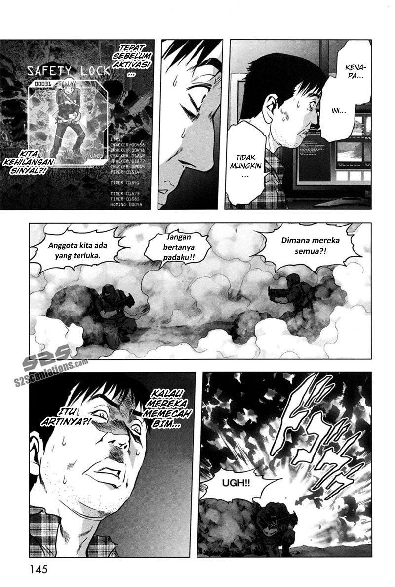 Btooom! Chapter 60 - halaman 43