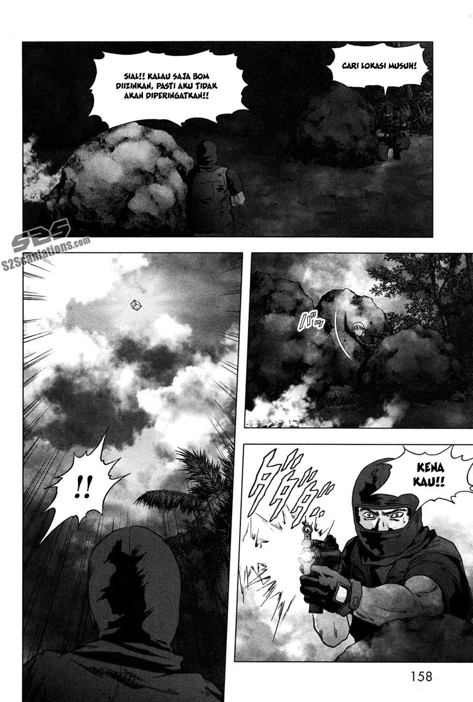 Btooom! Chapter 61 - halaman 14