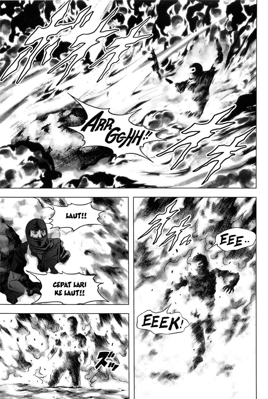 Btooom! Chapter 61 - halaman 15