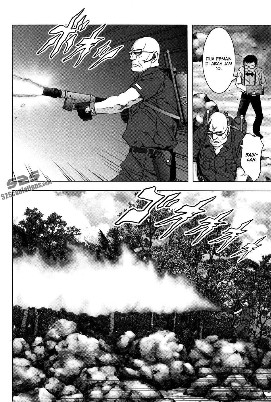 Btooom! Chapter 61 - halaman 22
